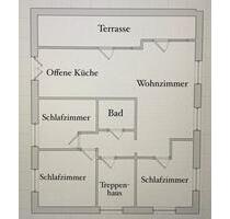 4 Zimmer Wohnung - Bensberg - 2 Jahre befristet - Bergisch Gladbach Gronau