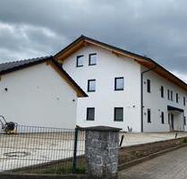 3-Zimmer Neubawohnung - 1.200,00 EUR Kaltmiete, ca.  107,00 m² in Kirchweidach (PLZ: 84558)