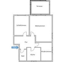 3 Zimmer Wohnung 100qm Hondelage - Braunschweig Wabe-Schunter-Beberbach