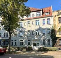 3-Zimmer Wohnung Hochparterre in Magdeburg Sudenburg