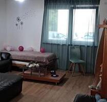 2 Zimmer Wohnung Neubau Souterrain mit Bodenheizung - Frankfurt am Main Sossenheim