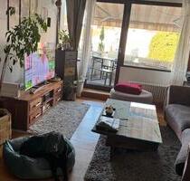 Voll Möblierte 2 - Zimmer Wohnung in der Würzburger Innenstadt