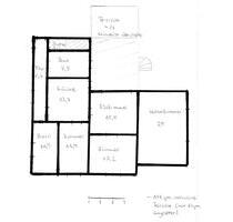 4,5-Zimmer Erdgeschosswohnung - 960,00 EUR Kaltmiete, in Einbeck (PLZ: 37574)