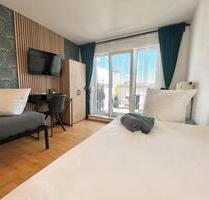 1 Zimmer Wohnung Apartment WG Zimmer möbliert - Erlangen Alterlangen