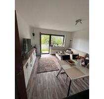 54qm 2-Zimmer Stadtwohnung + Küche,Terrasse,Stellplatz,Keller - Siegen Dillnhütten