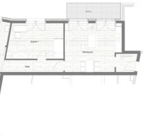 Moderne 3-Zimmer Neubauwohnung – Erstbezug! - Dortmund Innenstadt Nord