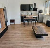 2 Zimmer Wohnung mit Küche und Möbeln - Vilsbiburg