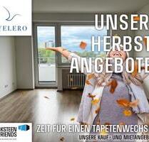Helle drei Zimmer Wohnung ist frei - kleine Familien aufgepasst! - Krefeld Fischeln