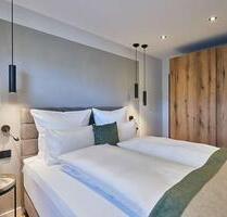 Möbliertes 2-Zimmer Chalet mit Reinigungsservice - Oberstaufen