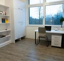 Ein Zimmer Wohnung in Aachen zur Untermiete ab Oktober 2025