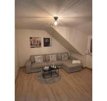 2 Zimmer Dachgeschosswohnung zum 15.11.25 oder 01.12.25 - Aachen Aachen-Mitte