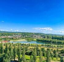 3-Zimmer – Wohnung mit traumhaftem Seeblick in bester Lage - Lahr (Schwarzwald)