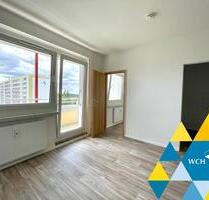 Bezugsfertige 1-Raum-Wohnung in schöner Lage - Chemnitz Kapellenberg