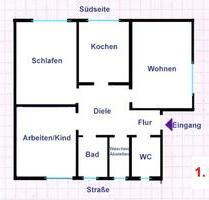 ruhige 3 12 Zimmer in Hattingen-Welper
