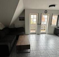 3 Zimmer Wohnung (92 m2) mit Balkon & Einbauküche in Alsfeld