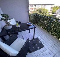 Schöne 2 Zimmer Wohnung (Übernahme der Möbel möglich) - Bretten