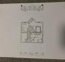 3 Zimmer Maisonette Wohnung in Gelnhausen Stadt