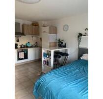1 Zimmer Wohnung Schifferstadt - 450,00 EUR Kaltmiete, ca.  34,00 m² in Neulußheim (PLZ: 68809)