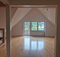 Großzügig geschnittene 2 Zimmer Maisonettenwohnung - Peiting