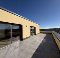 Exklusive 3 Zimmer Penthouse Wohnung mit gigantischem Weitblick - Horb am Neckar