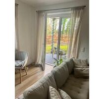 Moderne Neubau Wohnung 2 Zimmer Garten Küche - Oldenburg Bloherfelde