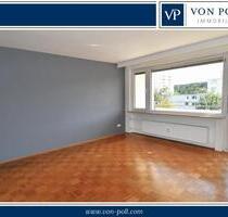 VON POLL - OBERURSEL: Großzügige Zwei-Zimmer - Wohnung mit sonnigem Balkon - Oberursel (Taunus)