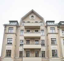 Exklusive 3- Zimmer Wohnung mit Balkon in Chemnitz Hilbersdorf