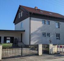 3,5 Zimmer Wohnung 94m² mit 12m² Balkon und Gemeinschaftsgarten - Olching