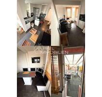 WG möglich Befristet auf 3 Jahre! MÖBLIERT !!!! Wunderschöne Wohnung 180 m² 3 min.zum Bahnhof auch als WG geeignet - Ludwigsburg Eglosheim