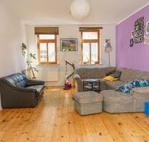 397 € Warmmiete inkl. Strom! WG-Zimmer in ruhiger Lage von Kahla, 750 m vom Bahnhof entfernt