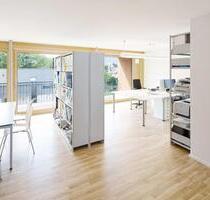 Arbeitsplatz oder Zimmer in Co-Workingspace Bürogemeinschaft - Hechingen