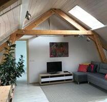 Möbliertes Loftartiges 2-Zimmer Apartment in Vaals auf Zeit - Aachen Aachen-Mitte