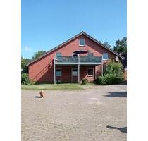 Große 4-Zimmer Whg. über zwei Etagen mit Balkon und Sauna - Weddingstedt