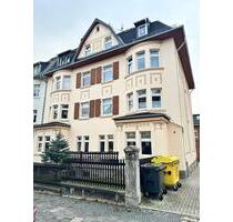 Helle 3 - Zimmer Wohnung in der 3. Etage - Chemnitz Ebersdorf