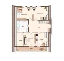 Geräumige 3 Zimmer Wohnung in Hemme zu vermieten - Lunden