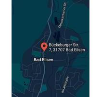 3 Zimmer Wohnung in Bad Eilsen mit großer Dachterrasse - Stadthagen