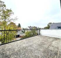 Wohnen im Grünen 3 Zimmer Wohnung im 2 Familien Haus - Fürth Eigenes Heim