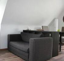 Möblierte 2 Zimmer Wohnung für 6 - 12 Monate für 1 Pers. zu Verm. - Lübeck Sankt Lorenz Nord