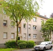 Nah nach Düsseldorf! 2-Zimmer Wohnung in Duisburg- Huckingen