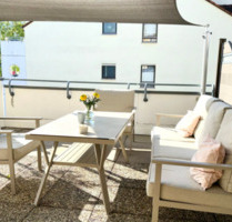 3 ZKB mit Terrasse, Fernblick, Stellplatz ODER 3Zimmer WG Option - Heidelberg Pfaffengrund