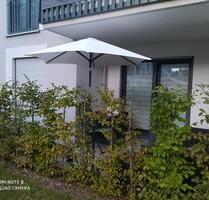 Vermiete voll möblierte zwei Zimmer Wohnung befristet auf 1 Jahr - München Aubing-Lochhausen-Langwied