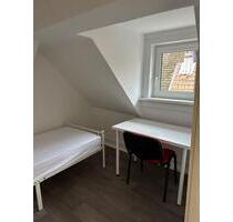 nur 250€ für ein Studentenzimmer in Clausthal-Zellerfeld.