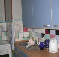 2 Zimmer -Wohnung mit Einbauküche - Coswig (Anhalt)