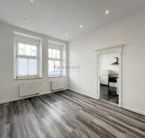 Mehr Wohnung fürs Geld! 2 Zimmer mit EBK, Dusche & Wanne - Chemnitz Hilbersdorf