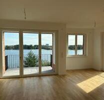 Erstbezug im Neubau: 3-Zimmer Wohnung mit Wasserblick und EBK - Berlin Spandau