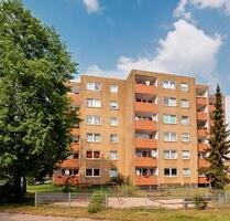 WBS wird benötigt! 3-Zimmer Wohnung mit Balkon in schöner Grünanlage! - Bielefeld Sennestadt