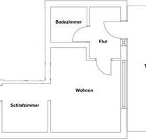 2 Zimmer Einliegerwohnung in Aalen-Oberrombach