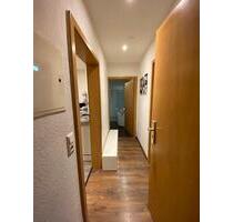 1-Zimmerwohnung mit großem Badzimmer und mit Küche - Herdorf