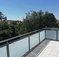 Freundliche 3-Zimmer Dachgeschosswohnung in Parkstetten