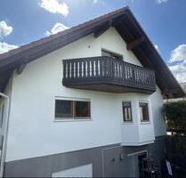3 Zimmer Wohnung mit Einbauküche und Balkon - Monsheim